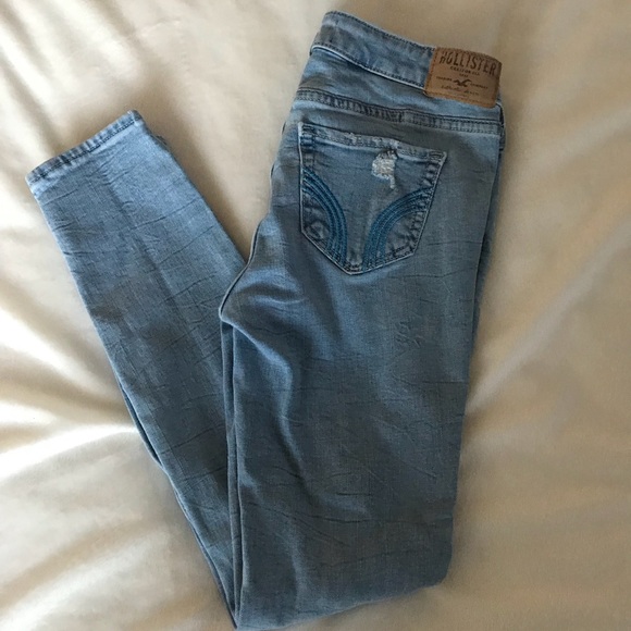 Hollister Denim - Hollister Jeans  Size 25
